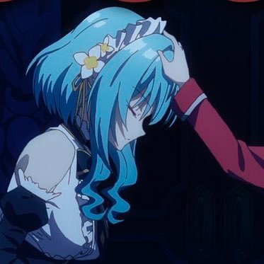 Astelleforyomi's profile picture. 「百合」ひきこまり吸血鬼の悶々🩵転天🩵　／ヴィルヘイズ好き🩵