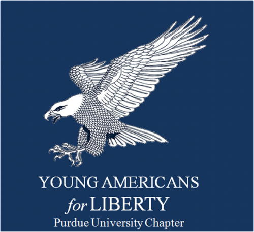 Purdue Young Americans for Liberty are the leading activists on Purdue's campus. We fight for both Economic Freedom and Individual Liberty. #TaxationisTheft.