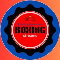 Boxing Streams (@boxingstreamsww) 's Twitter Profile