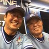 Ystriplecrown's profile picture. 🐧推し #1 #7 #9 #10 #17 #19 #33 #55🥸世界のAoki世代の超ポジ野郎です😎誕生日が高橋由、上原浩、金本知、澤村拓、宮本丈と一緒なのがプチ自慢😅 そしてノムさん古田さんつば九郎を野球会の伝説だと思ってます🥹 プロスピAも🐧燕純正でまったりやってます！