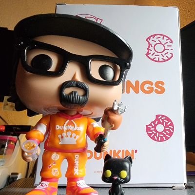 rquso57's profile picture. Dad gamer and love everything from music to movies, people to Funko POP! to pop culture, A.I. to art, video games to....you get the point....#nerdlife
