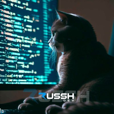 irusshdev's profile picture. 💻Solo soy un simple y mortal desarrollador de software 📚 Aprendiendo a crear.