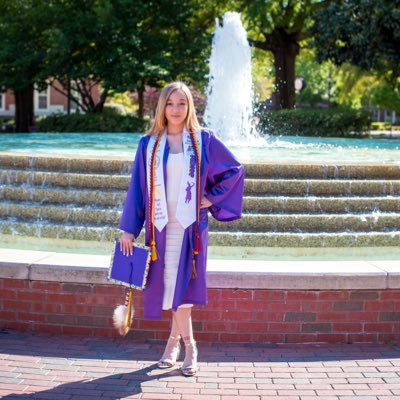 longliveraccz 🧡 ecu alumna 💜