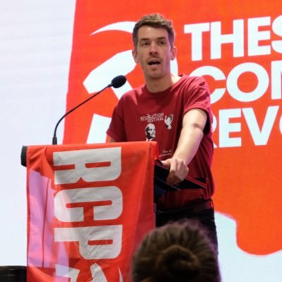 Member of the Revolutionary Communist Party, editor of ‘The Communist’, and writer for https://t.co/XSzFCwhTRk
