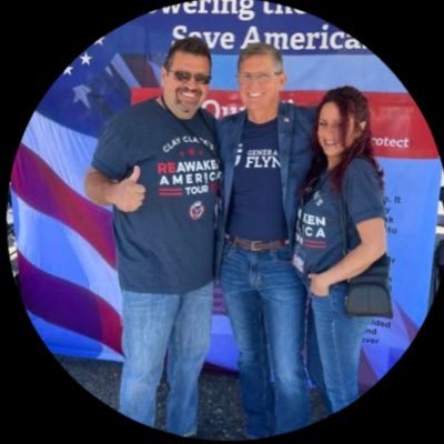 ChristineC12616's profile picture. Mama, Nana, Wife, Animal & Beach Lover, Christian, American Patriot, Love My God, My Family, My Country, Stolen Elections Have Consequences, Trump Won🙏🏻🇺🇸💪