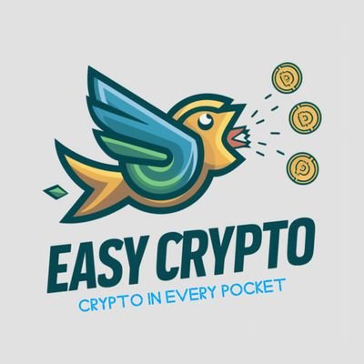 Easycrypto_Pro's profile picture. 🚀 Crypto Enthusiast | DeFi Explorer | Airdrop Hunter  
🔍 Sharing alpha, trends, and hidden gems in Web3   https://t.co/y87cAFb6Qn