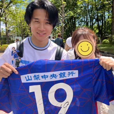 ヴァンフォーレ甲府サポ💙❤️サッカー | チワワ・ハル男の子4歳 | 音楽ライブ色々 | フェス色々|時々キャンプ | 甲府サポさんと仲良くなりたい | vfk基本箱推し| #19宮崎純真 | #11熊倉弘達|無言フォロー失礼します