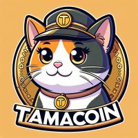 $TAMA on SOL(@TamaCoin_Cat) 's Twitter Profile Photo