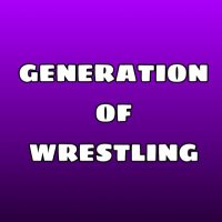 Generation Of Wrestling Podcast(@GenerationOfWr1) 's Twitter Profile Photo