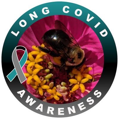 PhD in biology. Achieved remission from Lyme only to get long COVID in 2021. Parent of two kids with severe long COVID. COVID is airborne. Wear a mask.