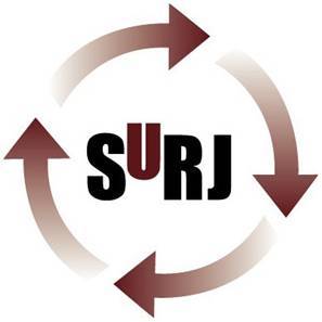 SURJDelaware's profile picture. SURJ is a non-profit advocacy group dedicated to criminal justice reform in Delaware.