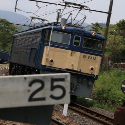ef63Soyokaze's profile picture. EF64とEF63と189系、碓氷峠で登った機関車、列車、客車が好き。 (無言フォロー)します。 よろしくお願いします。