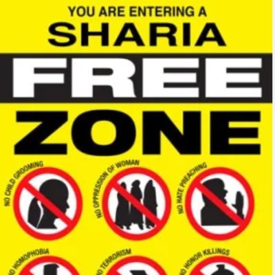 Pro Peace. Proud ex Muslim. Anti sharia. Anti jihad.
Pro LGBTQ and women rights
Please educate how sharia law and jihad has killed millions of innocent people
