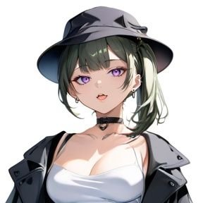LaspVegas's profile picture. ラスベガスって読む。SDXL AI Generated. I like fashion.