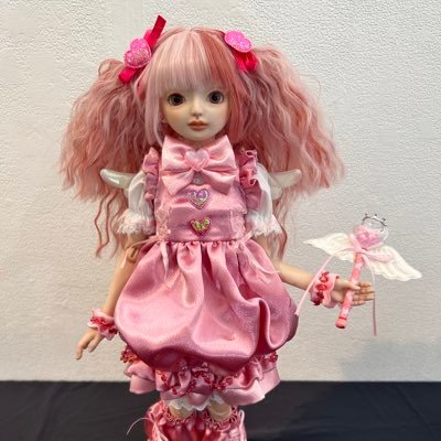 10/10〜10/14 グループ展開催 2021年4月〜人形制作 🪡🧸 2018〜2021年服飾学生 無言フォロー失礼します🙇♀️インスタ含めお気軽にフォローしてください!
