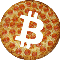 10000 Bitcoin Pizza(@bitcpizza) 's Twitter Profile Photo