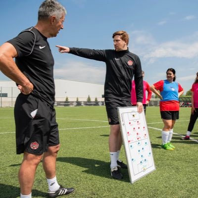 National Level Coach Developer @CanadaSoccerEN & @OntarioIsSoccer