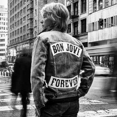 @bonjovi Forever | June 7 Legendary | Out now