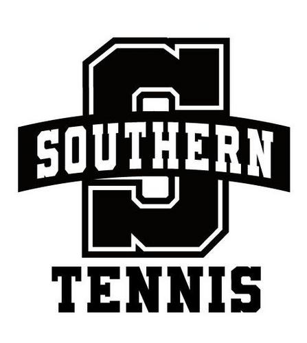 Southern Regional Boys Tennis Updates