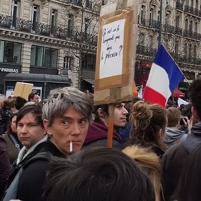 grumpykatiie's profile picture. Michael Sheen as Crowley is my Roman Empire.