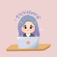 raatih || tutor dan joki matematika ☘️ (@thisisforra) 's Twitter Profile Photo raatih || tutor dan joki matematika ☘️ (@thisisforra) 's Twitter Profile Photo