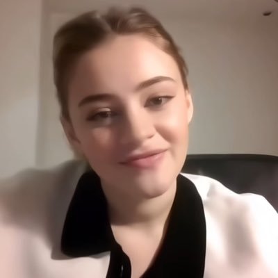 H: but jo, it's such a pleasure honestly, i wouldn't want to you over anyone else An Aussie girl & British boy have my 💓 #BLM #josephinelangford