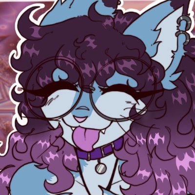 bustySharkcat's profile picture. My teeth are sharper than my wit. | she/her | 🏳️‍⚧️ΘΔ | 18+ Only | PFP by @KR4MPUSK