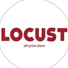【全国に店舗拡大中】 毎日がセール価格のオフプライスストア「LOCUST(ローカスト)」の公式アカウント🌟 LOCUSTは、アパレル業界で発生する余剰在庫からバイヤーがセレクトし販売しているショップです❤️衣服ロスを防ぎ、SDG'sにも貢献🌏 ファッション大好きLOCUSTのPR兼バイヤーが発信中💁♀️