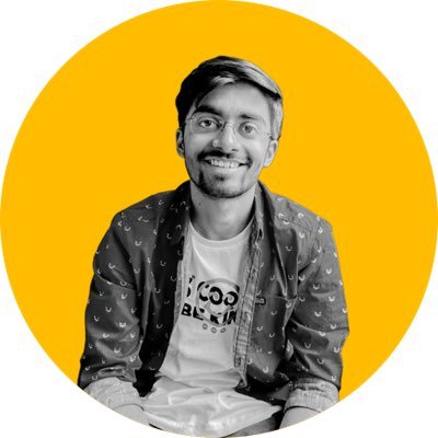 MadebyPrasoon's profile picture. Graphic Designer & Artist 🎨 
Random bursts of whatever catches my eye ✨ 
Explore • Learn • Create • Repeat 🌱