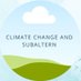 Climate Change and Subaltern (@Subaltern_Clim) Twitter profile photo