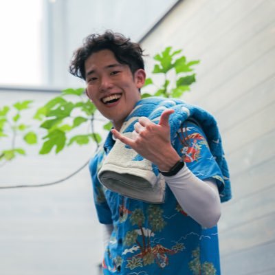 neppa_ted's profile picture. ハワイアンアウフギーサー/熱波師🏝🌺サウコレ！メンバー @saunacolle9tion 🎫 ドコモサウナ部創設者&代表| AI木曜会サウナ部長♨️サウナスパプロフェッショナル |熱波師検定B ★熱波実績(沖縄含め全国25施設以上)🌺 👇熱波師になった理由👇