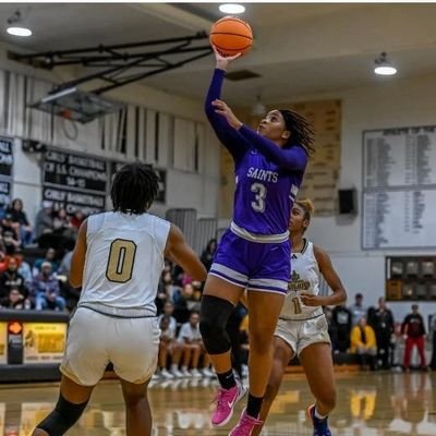 St. Anthony HS '25 | 5'10 Combo Guard | #3 | Team HomeCourtEdge x Kayla Padilla | 3.8 GPA | @cppwbb commit