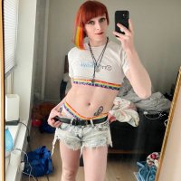 Anya (smoll tiddy vamp gf) π (@blushing_rocker) 's Twitter Profile