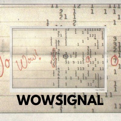 WOWSIGNALCOIN's profile picture. WowCoin is a cryptocurrency inspired by the mysterious Wow! signal detected in 1977.