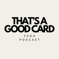 Thats A Good Card | CEDH Podcast (@thatsagoodcard) Twitter profile photo
