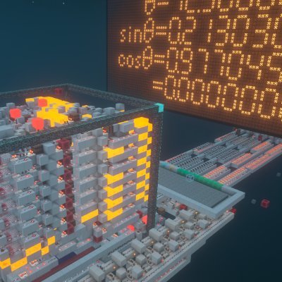 akaghef_MC's profile picture. Minecraft BEからJavaに転身。三角関数計算機を6年間で制作(沼)。しかしMicrosoftにアカウントを削除されてしまい、中断中(怒)
https://t.co/m0APPdIyMk
Youtube始めました。@akaghef