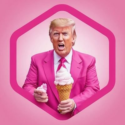 TRUMP ICECREAM