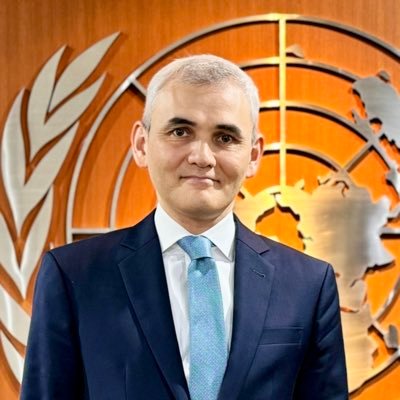 UN Resident Coordinator, Lao PDR 🇱🇦 @UN_SDG #RCSystem | Previously UNDCO New York 🇺🇳 @UNDP_Pacific @UNDPVietNam @UNDPBhutan