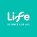 Life Science Centre (@scienceatlife) Twitter profile photo