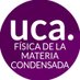 Física Materia Condensada - Universidad de Cádiz (@uca_fisica_mat) Twitter profile photo