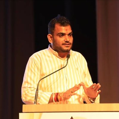 Advocate | राष्ट्र सर्वोपरी भाव | Ex State Jt. Secretary @ABVPKonkan | Ex Jt. Secretary @ABVPPune | Believe in Developmental Politics | Mumbai