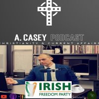 The A. Casey Podcast(@A_CaseyPodcast) 's Twitter Profile Photo