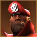 soldier from tf2 (@pizzaknov) Twitter profile photo