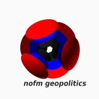 nofmgeopolitics (@nofmgeopolitics) 's Twitter Profile Photo nofmgeopolitics (@nofmgeopolitics) 's Twitter Profile Photo