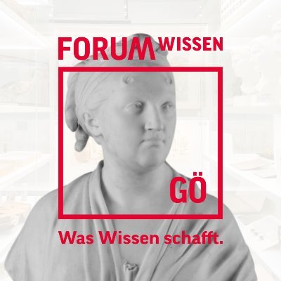 Sammeln, Forschen, Ausstellen: wir sind das Wissensmuseum der Uni Göttingen. ⚠️ Dieser Account ist stillgelegt.
Folgen Sie uns auf Mastodon und Bluesky & co.