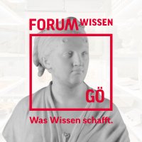 Forum Wissen GÖ(@ForumWissenGoe) 's Twitter Profile Photo