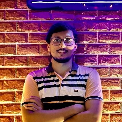 Int. MSc. student at National Institute of Science Education and Research (NISER), Bhubaneswar, India, Working on- Exoplanetary Interior and Atmosphere 🌋🌍🪐🗻
