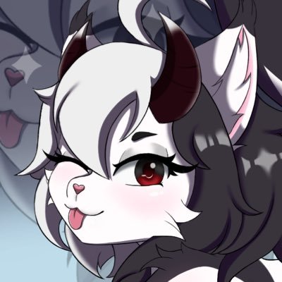 Demon Menace To Society || Post Furry Nsfw🔞! || Thicc Thighs and Mommy Milkers ❤️ -w-