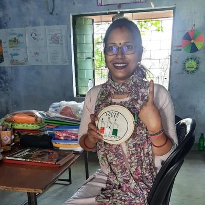 tusi_rani's profile picture. TGT JHARKHAND