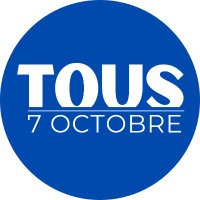 TOUS 7 Octobre🎗️(@tous7octobre) 's Twitter Profile Photo